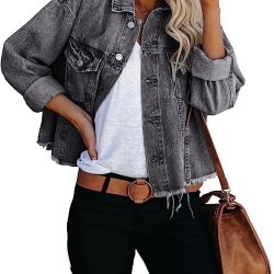 Women's Jean Jacket