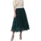 Women’s 18 Layered Ruffles Tulle Skirt