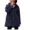 Women's Waterproof Hooded Rain Jacket