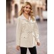 Womens Zip Up Lightweight Casual Jackets